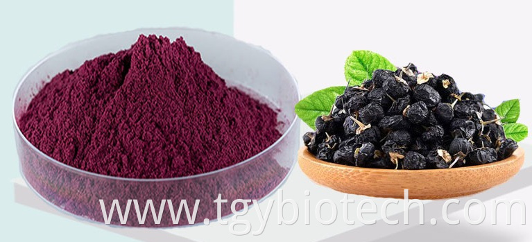 Black Wolfberry Extract